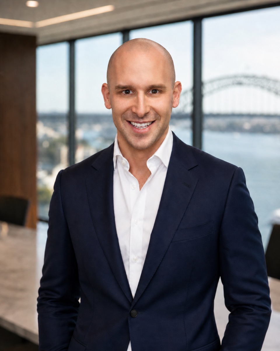 Eric Reiner, Managing Director